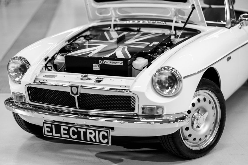 UK manufacturers led the charge at Battery Show North America EV tech expo